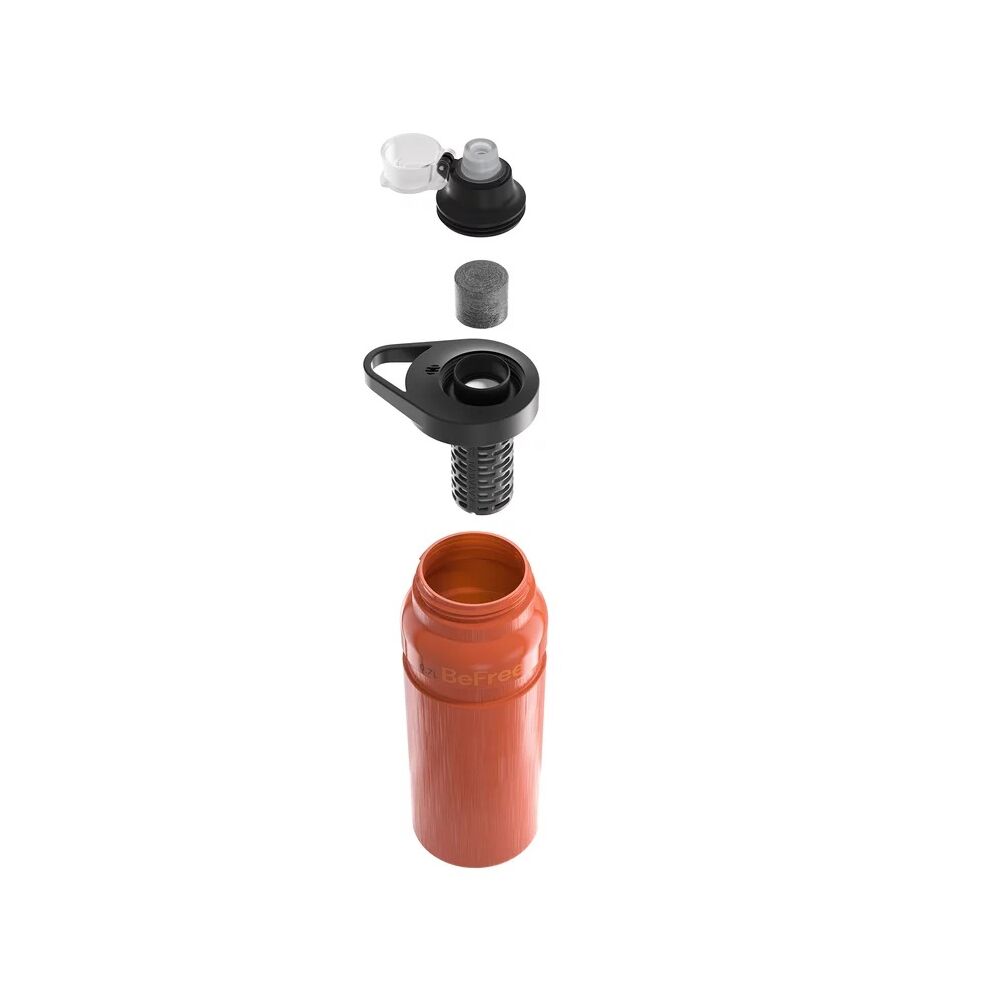 Katadyn Trinkflasche BeFree AC Bottle 0.7L Rot Bild 2