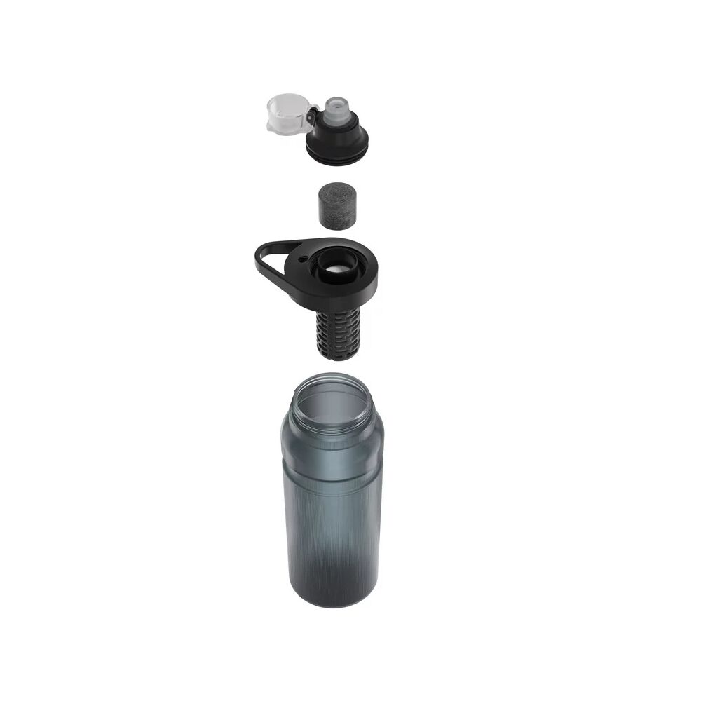 Katadyn Trinkflasche BeFree AC Bottle 0.9L Smoke Bild 2