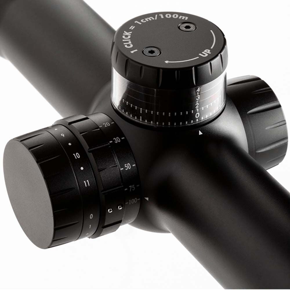 Steiner Zielfernrohr Ranger 8 2-16x50/30mm LA-4A-I Bild 3