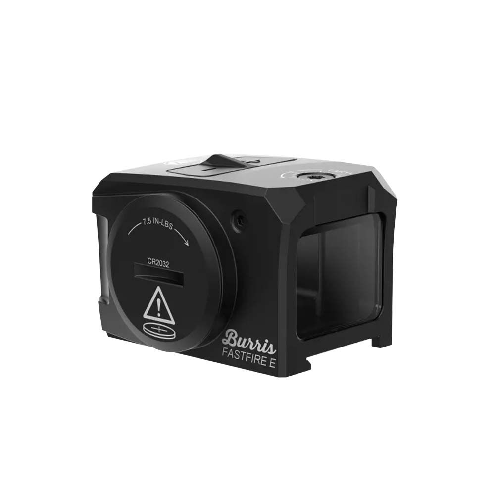 Burris Rotpunktvisier Fast Fire E 3,5 MOA Acro Interface Bild 2