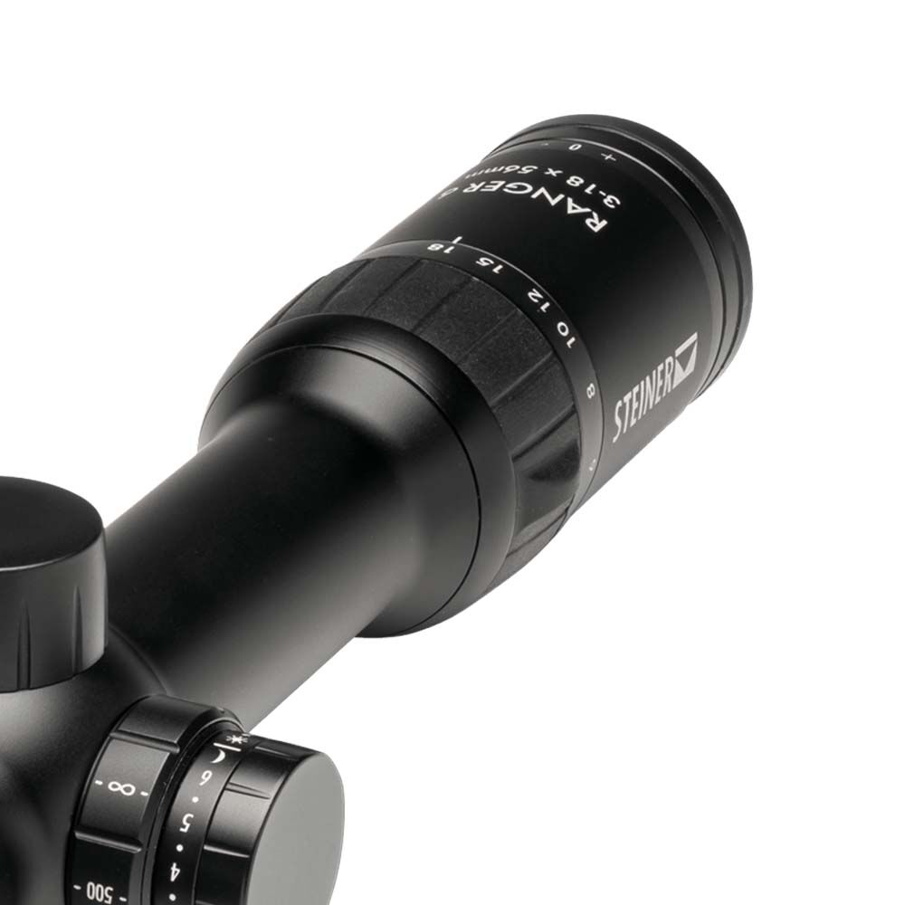 Steiner Zielfernrohr Ranger 6 3-18x56LM  30 mm LA-4A-I Bild 4