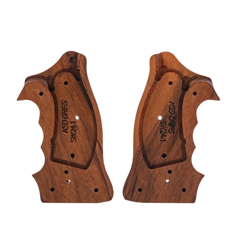Smith Wesson N Frame Prof.Target Griffe Bild 4