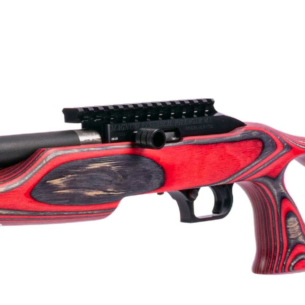 Magnum Research B�chse 22lr MLR-1722 Switchbolt Evo 17 rot Bild 5