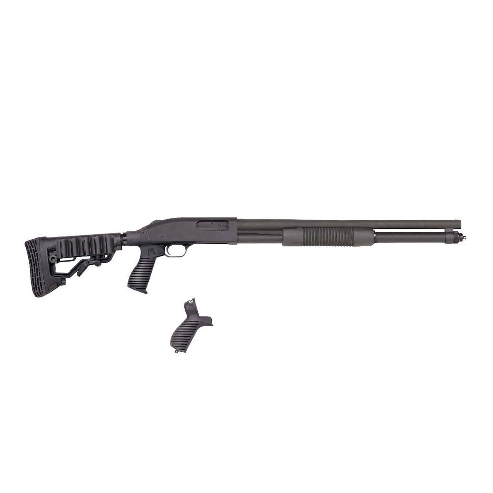Mossberg 590 Flex Cruiser Vorderschaftrepetierflinte 12/76 20 Zoll Bild 2