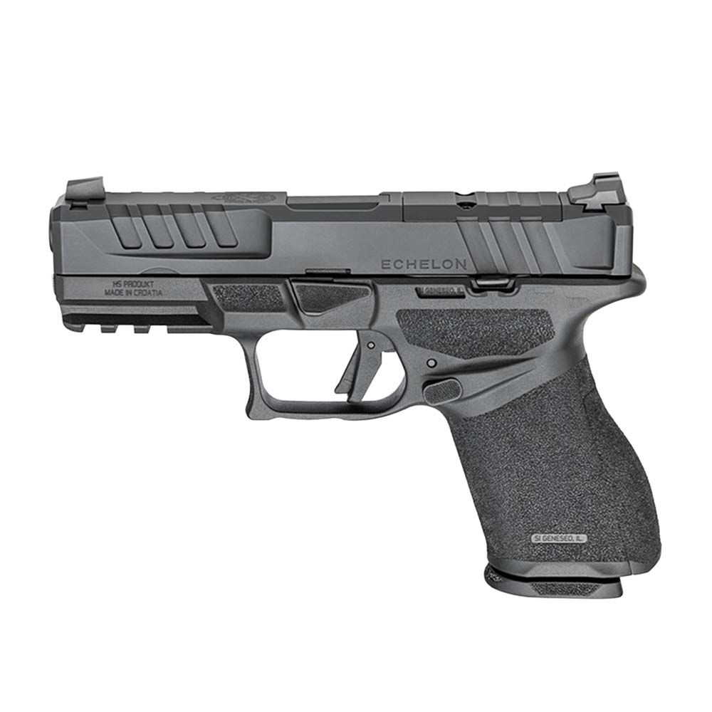 Springfield Armory HS Echelon Compact 4 Black Tac U-Dot 9mm Pistole Bild 2