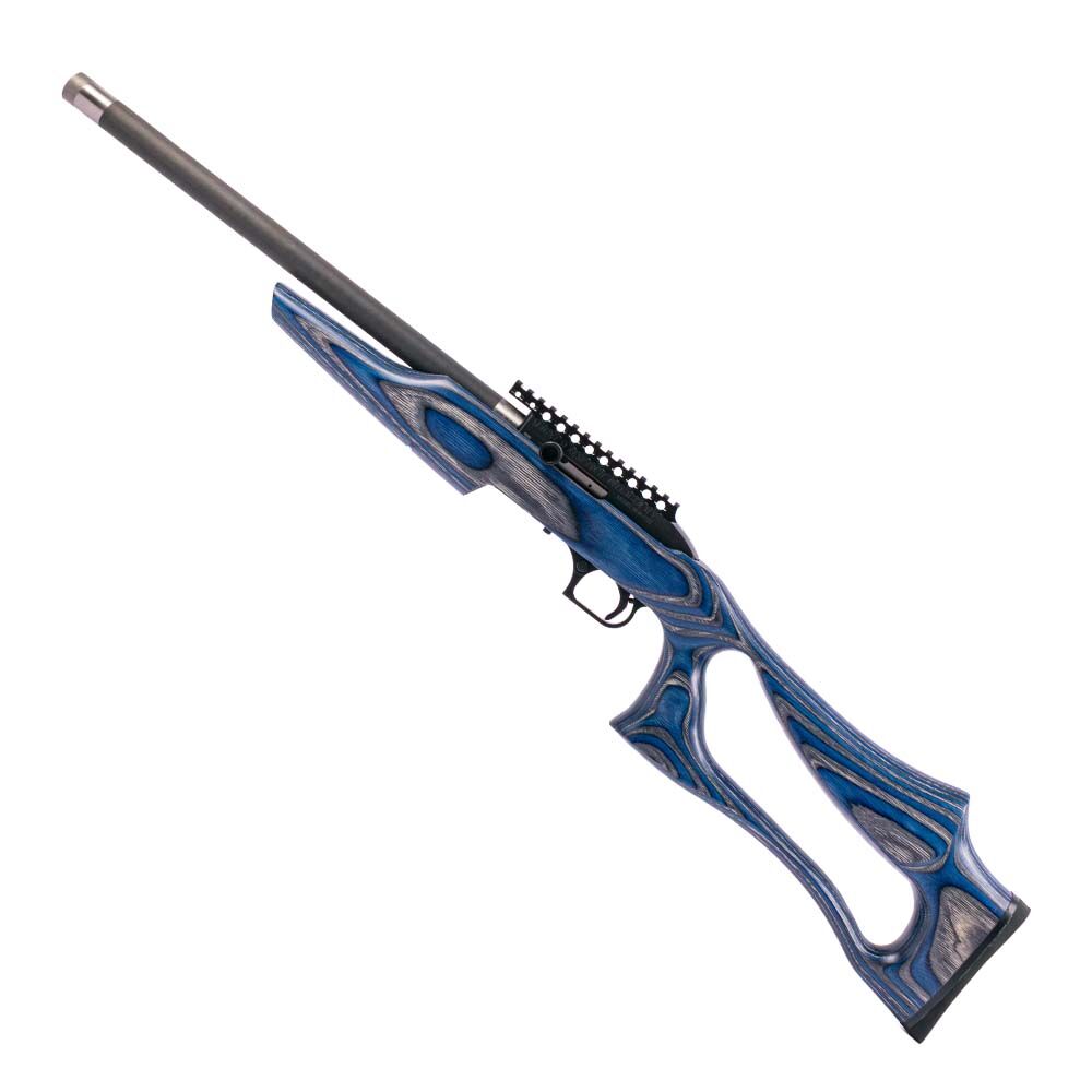 Magnum Research MLR-1722 B�chse .22 lr Switchbolt Evo Blue Bild 2