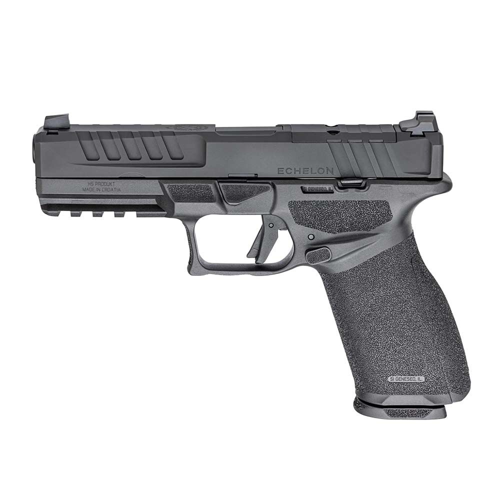 Springfield Armory Echelon 4,5 Zoll Black Tac U-Dot 9mm Pistole Bild 2
