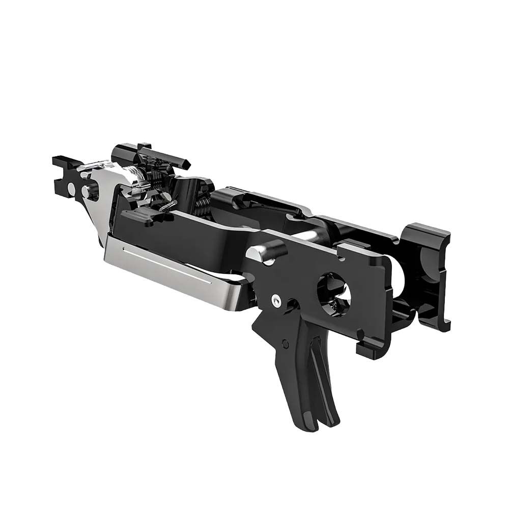 Springfield Armory Echelon 4,5 Zoll Black Tac U-Dot 9mm Pistole Bild 5