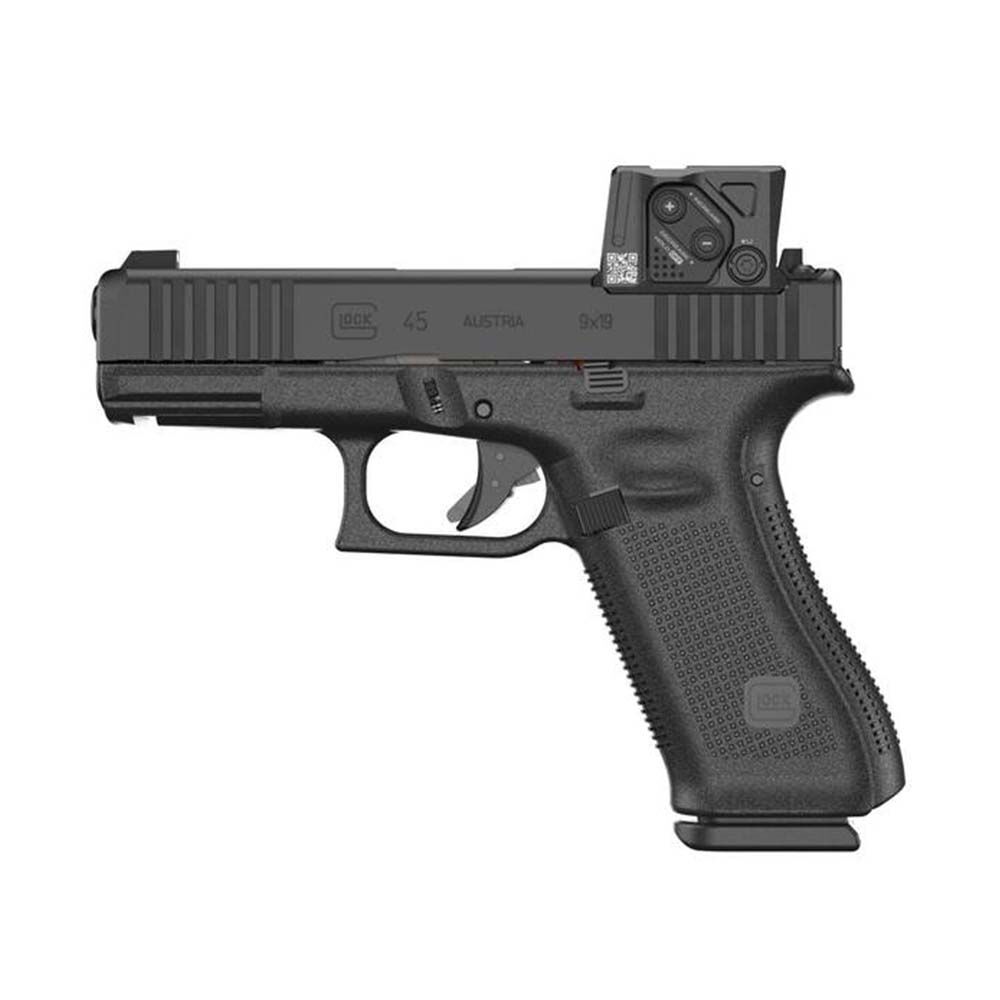 Glock 45 Gen5 MOS A-CUT Combo 9mm Pistole Bild 2