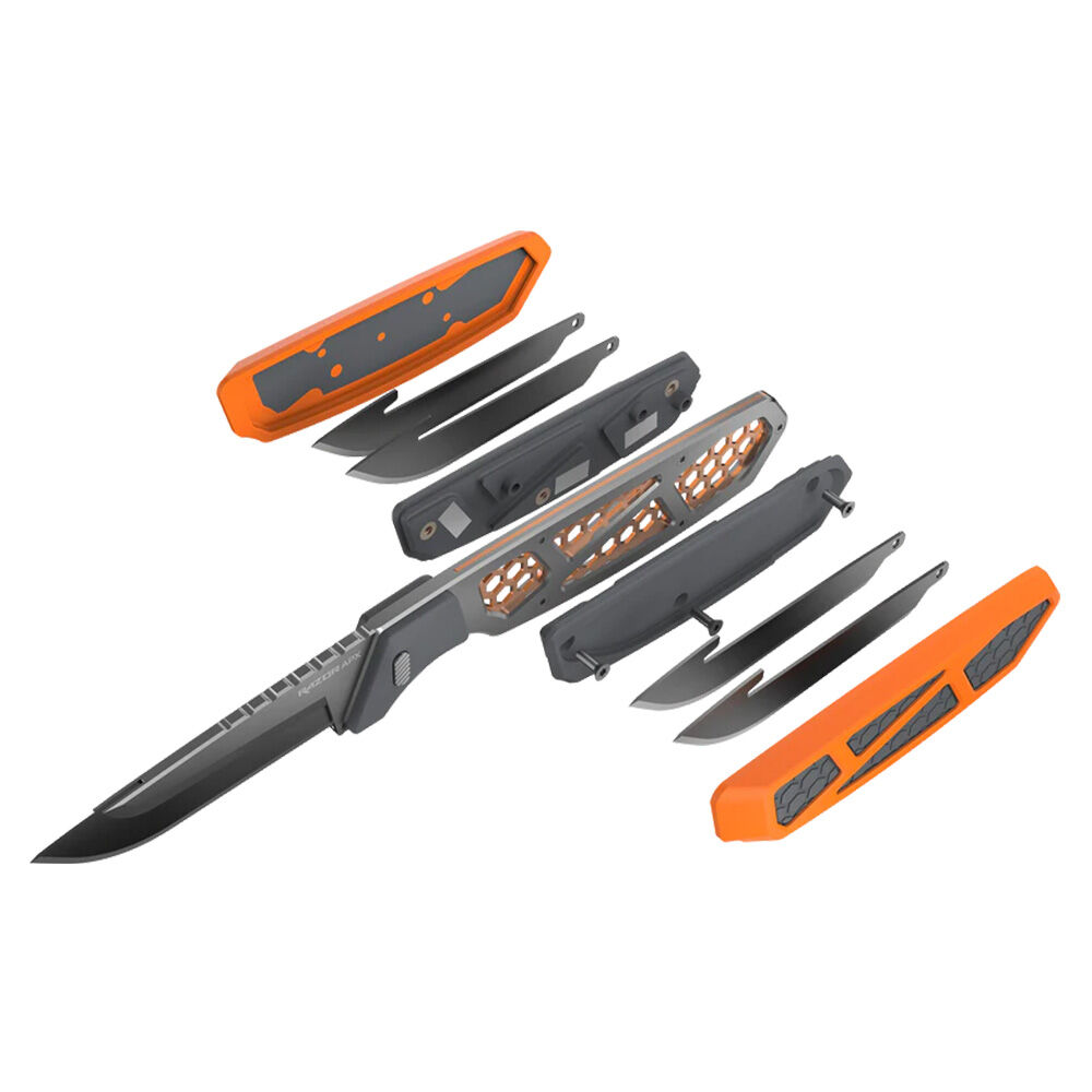 Outdoor Edge Razor APX 2.5 Jagdmesser ultraleichtes Wechselklingenmesser Bild 5