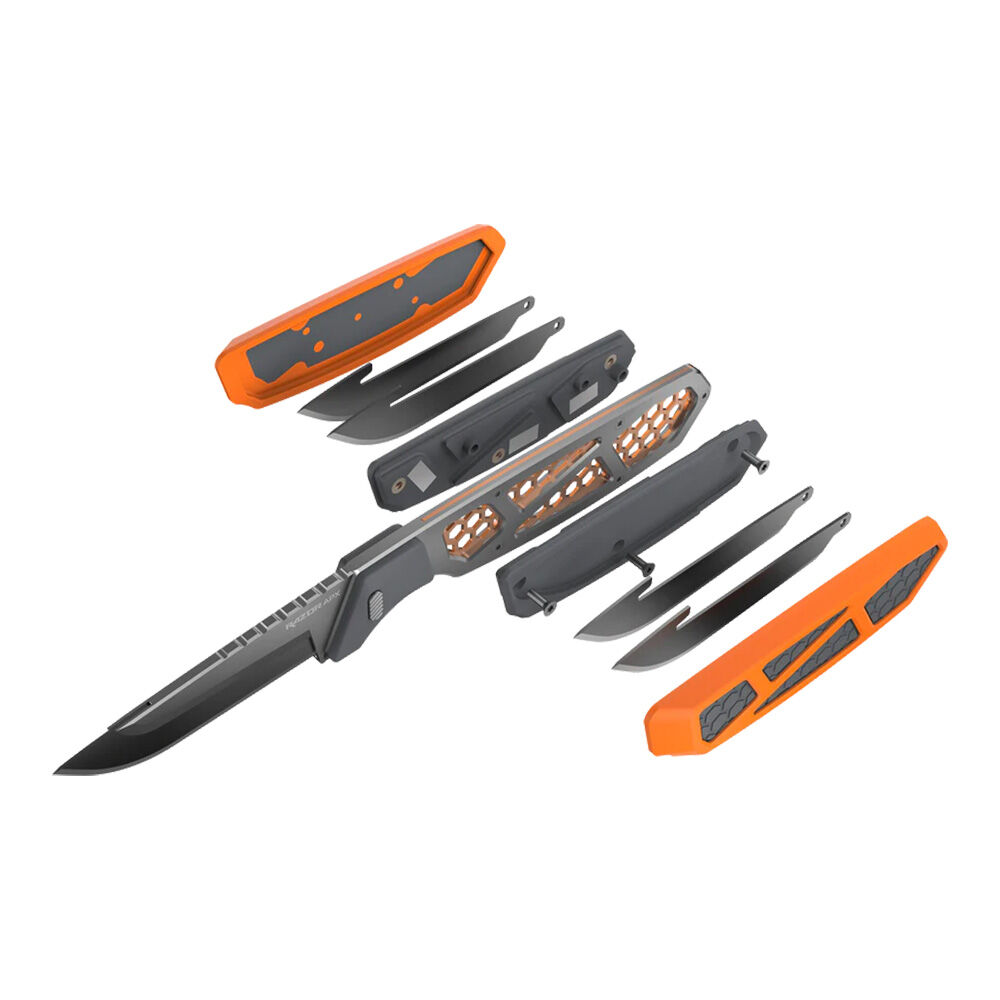 Outdoor Edge Razor APX 3.0 ultraleichtes Jagdmesser mit Wechselklingen Bild 5