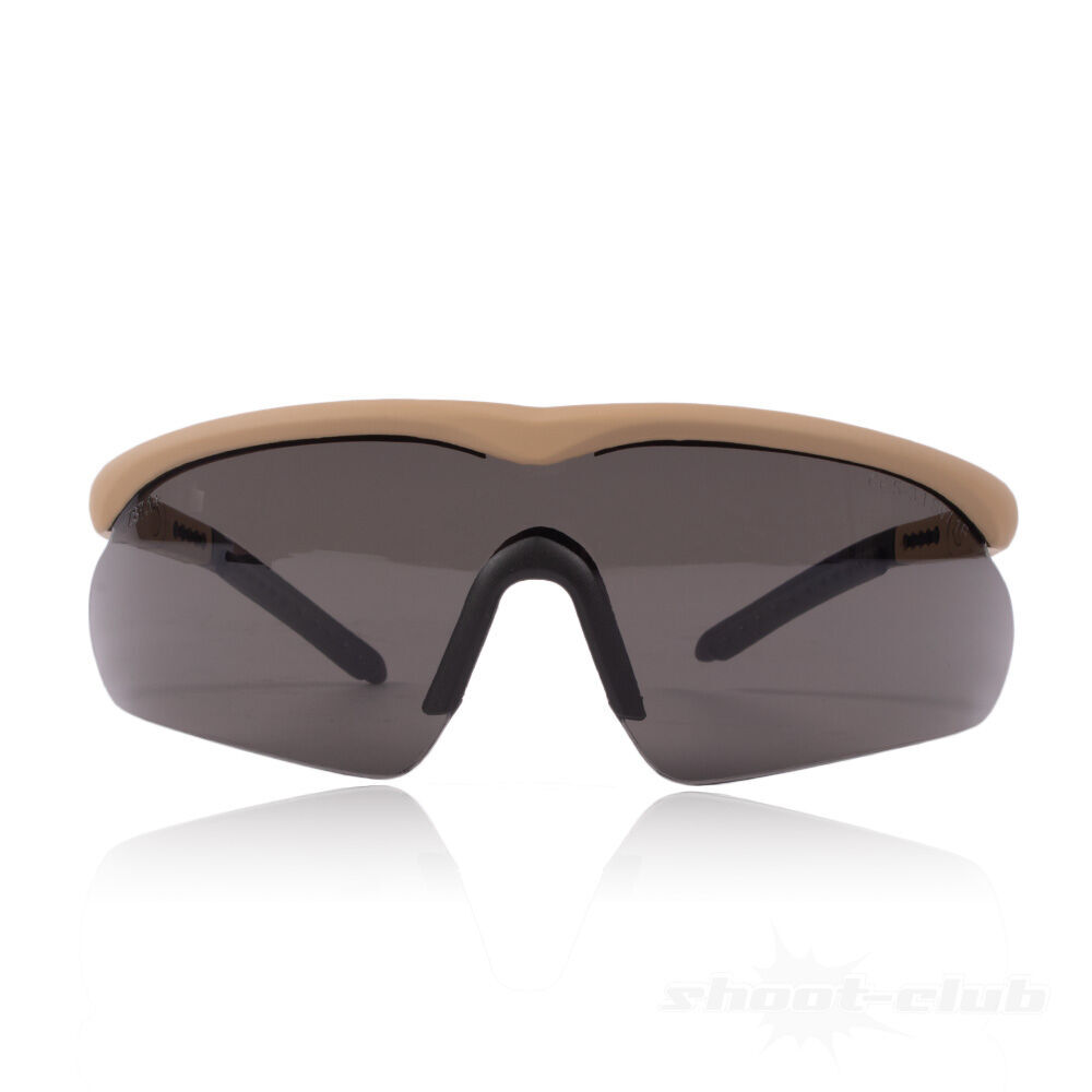 Swiss Eye Raptor coyote - Schutzbrille / Sportbrille Bild 3