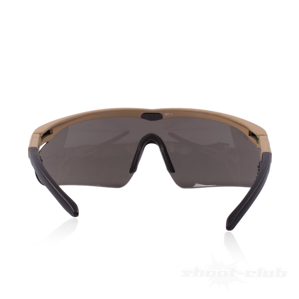 Swiss Eye Raptor coyote - Schutzbrille / Sportbrille Bild 4