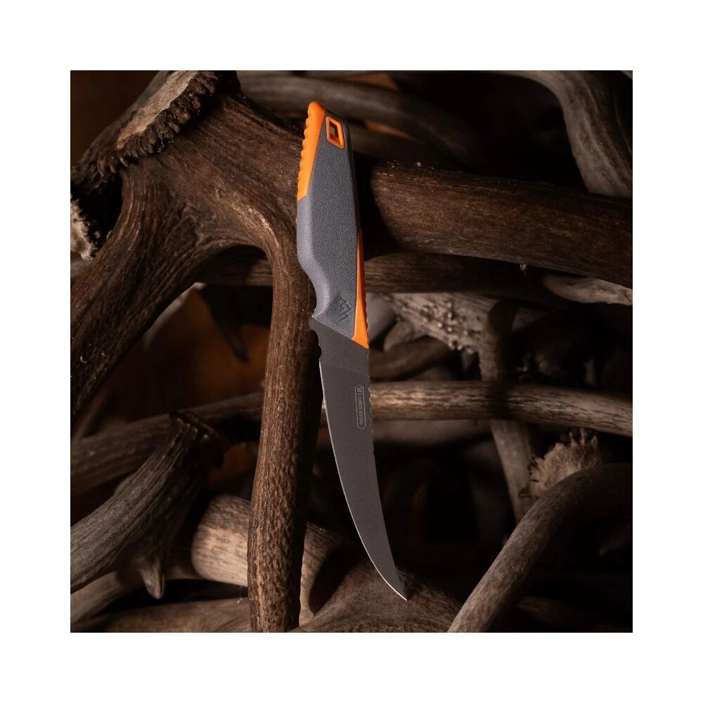 Outdoor Edge VANTEX Ausbeinmesser 5 Boning Knife mit Scheide Bild 4