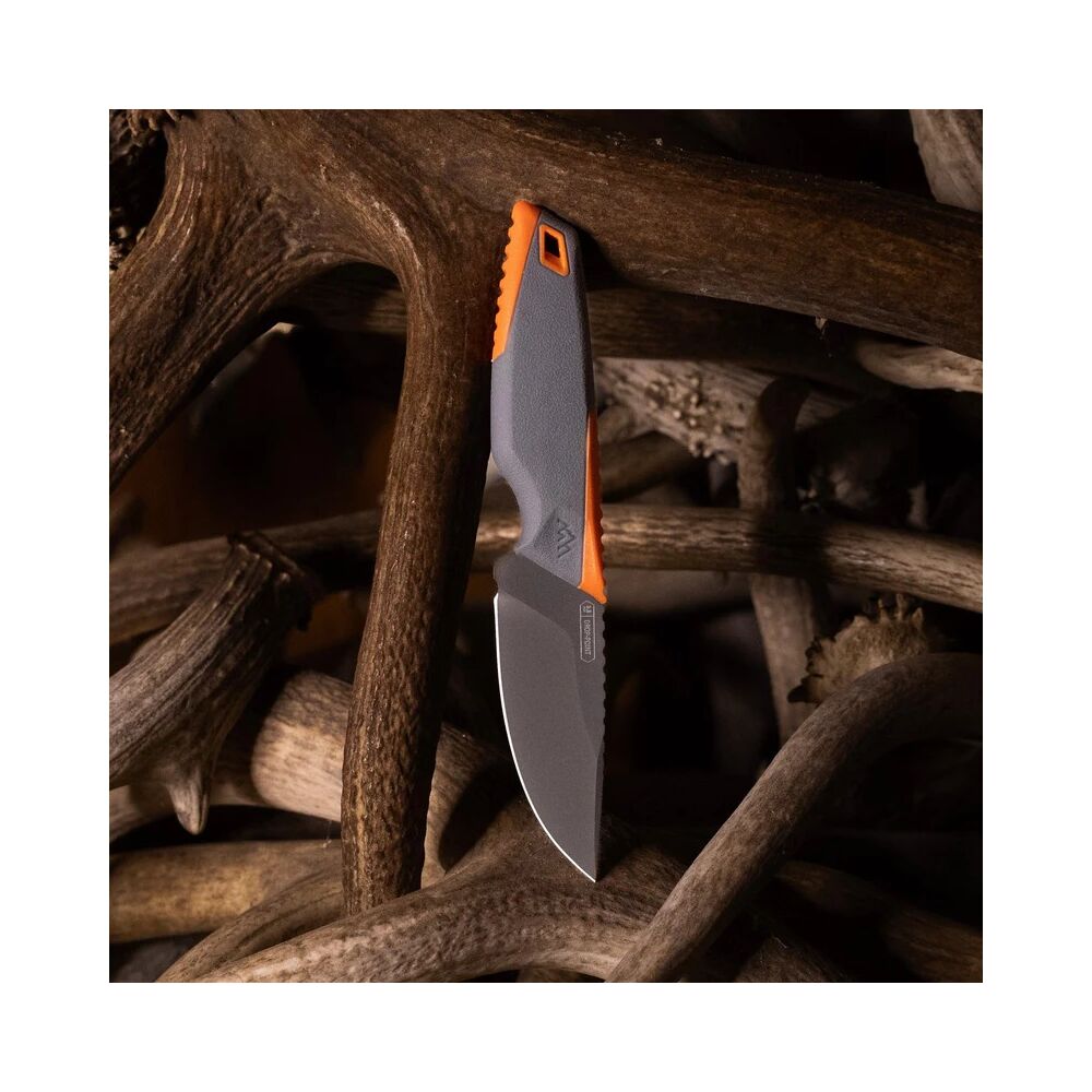 Outdoor Edge VANTEX Drop-Point Messer 3,5 feststehendes Jagd- & Outdoor-Messer mit Scheide Bild 5