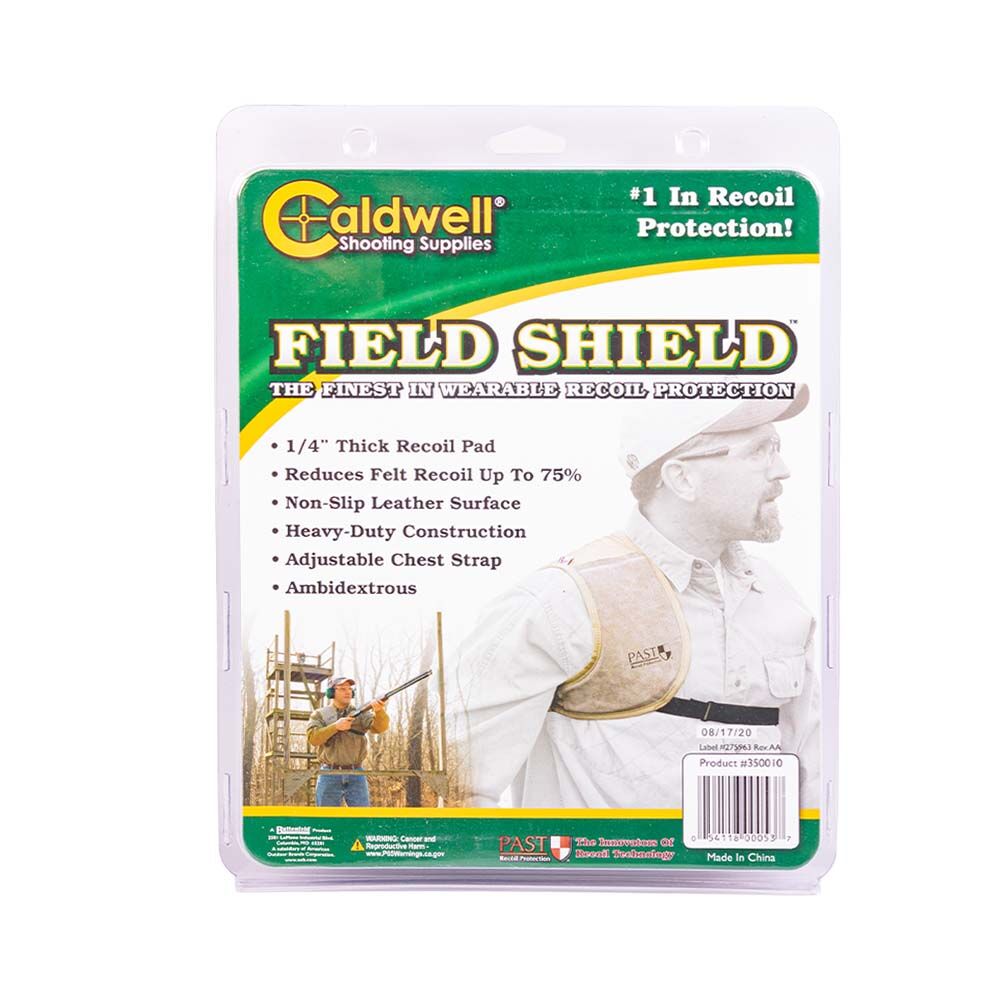 Caldwell Past Recoil Protection R�ckstoss-Polster beidseitig verwendbar Bild 3