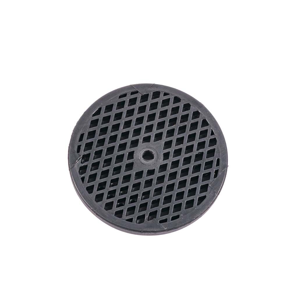 Caldwell The Rock BR Foot Pads 3-Pack Gummiarmierte Metallf��e Bild 3