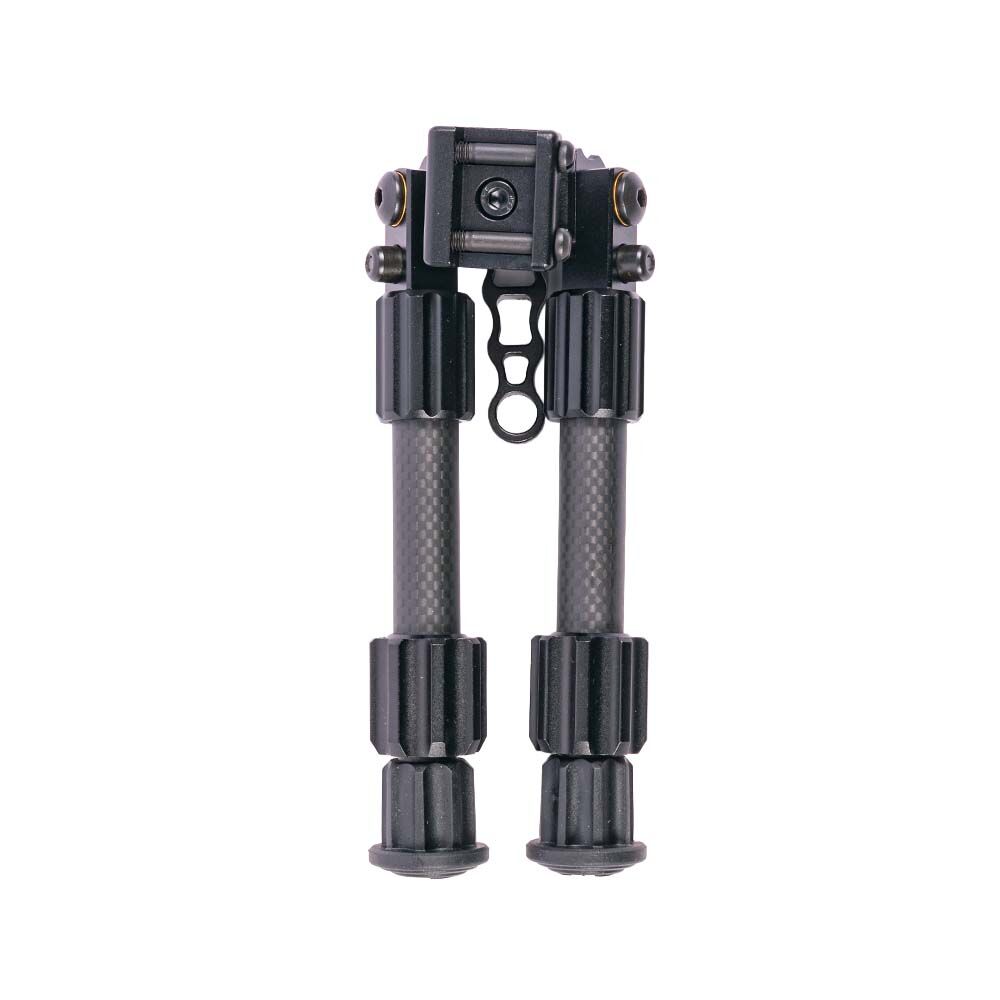 Caldwell Accumax Premium Bipod Carbonfaser-Zweibein 15 cm - 23 cm Bild 2