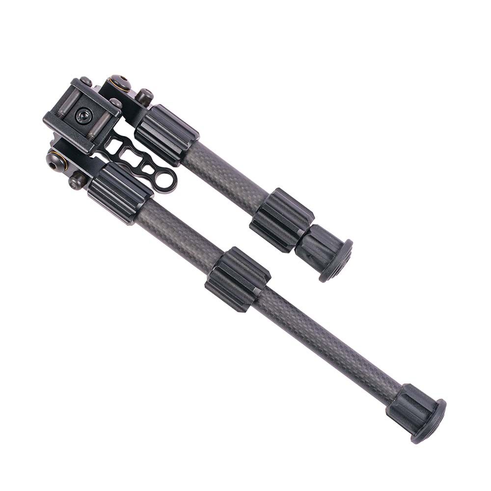 Caldwell Accumax Premium Bipod Carbonfaser-Zweibein 15 cm - 23 cm Bild 4