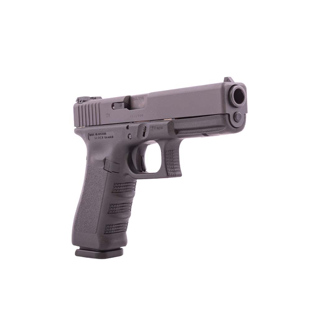 Glock 22 .Gen3 Pistole .40 S&W schwarz Bild 4