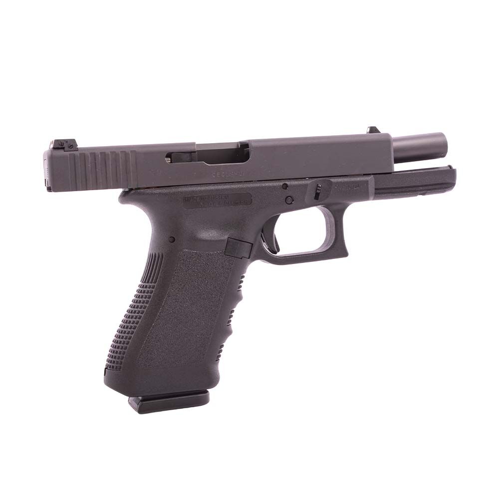 Glock 22 .Gen3 Pistole .40 S&W schwarz Bild 5
