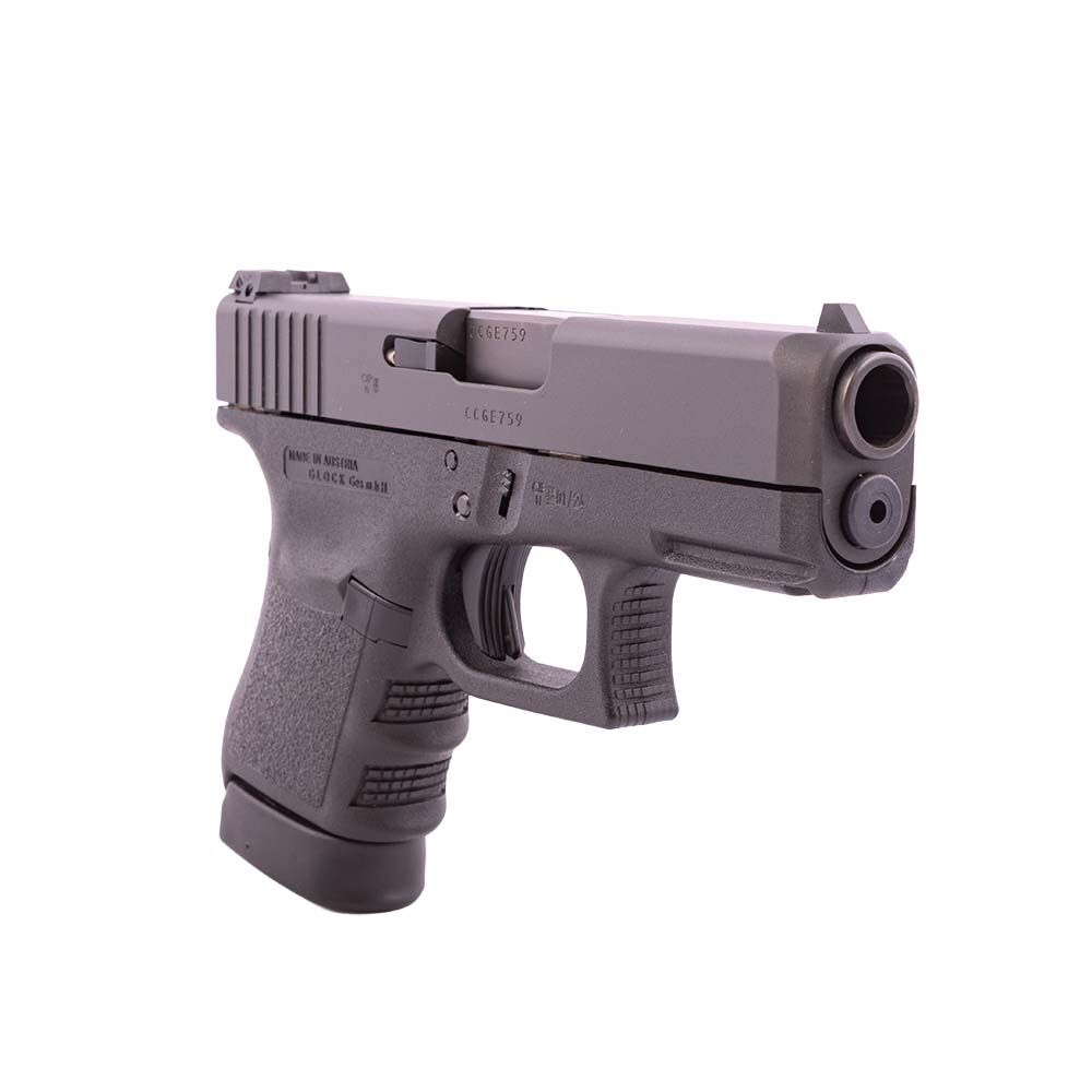 GLOCK Pistole G36 Gen3 Previous, 45 Auto, Subcompact Slim schwarz Bild 3