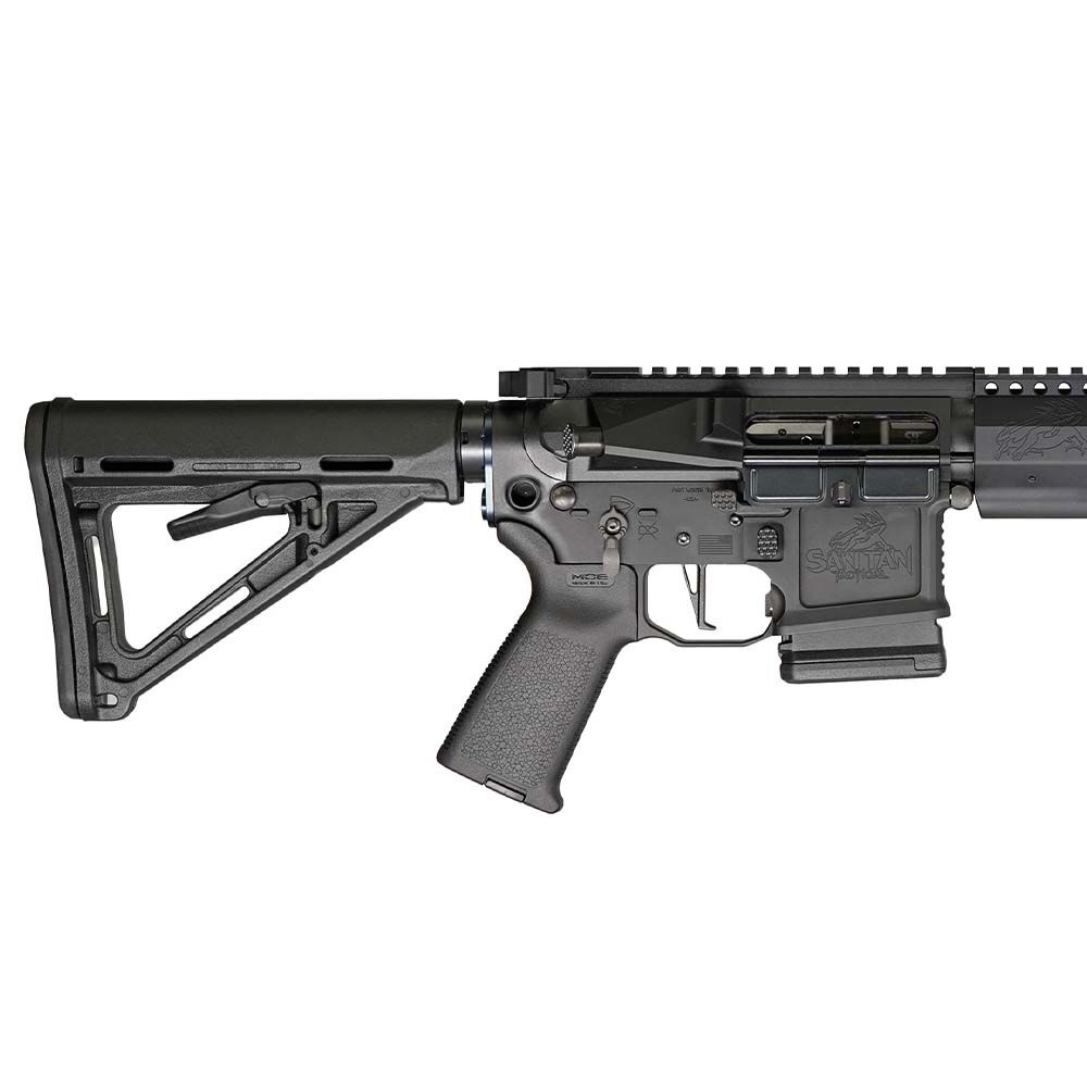 San Tan Tactical SST-AR15 Match M-Lok B�chse .223Rem 16 Zoll Bild 3