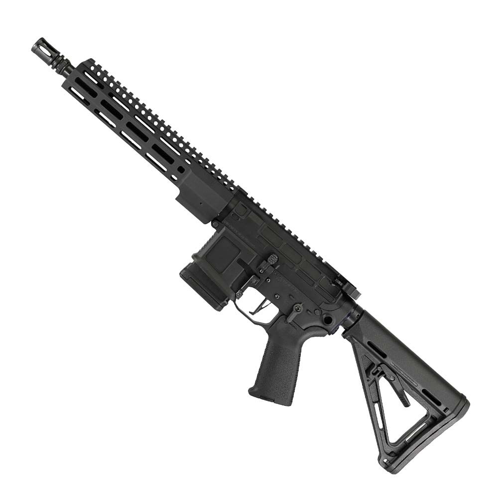 San Tan Tactical SST-AR15 Match M-Lok 10,5 .223 Rem schwarz Bild 2