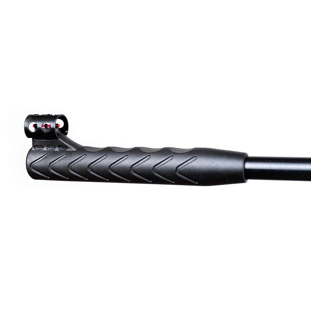 Norica Omnia ZRS Luxe Luftgewehr Knicklauf 4,5 mm Diabolo Buchenholzschaft Bild 4