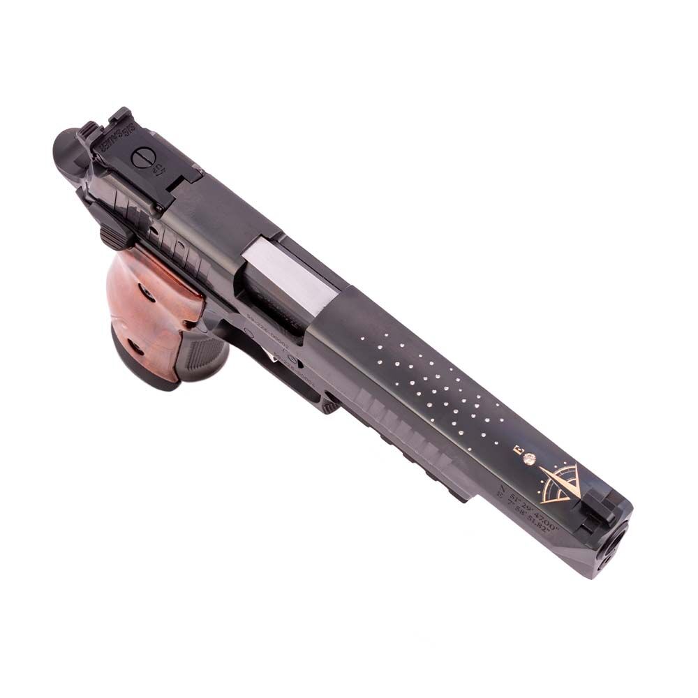 Sig Sauer Pistole 226 M-Six 9mm Luger Sondermodell Bild 3