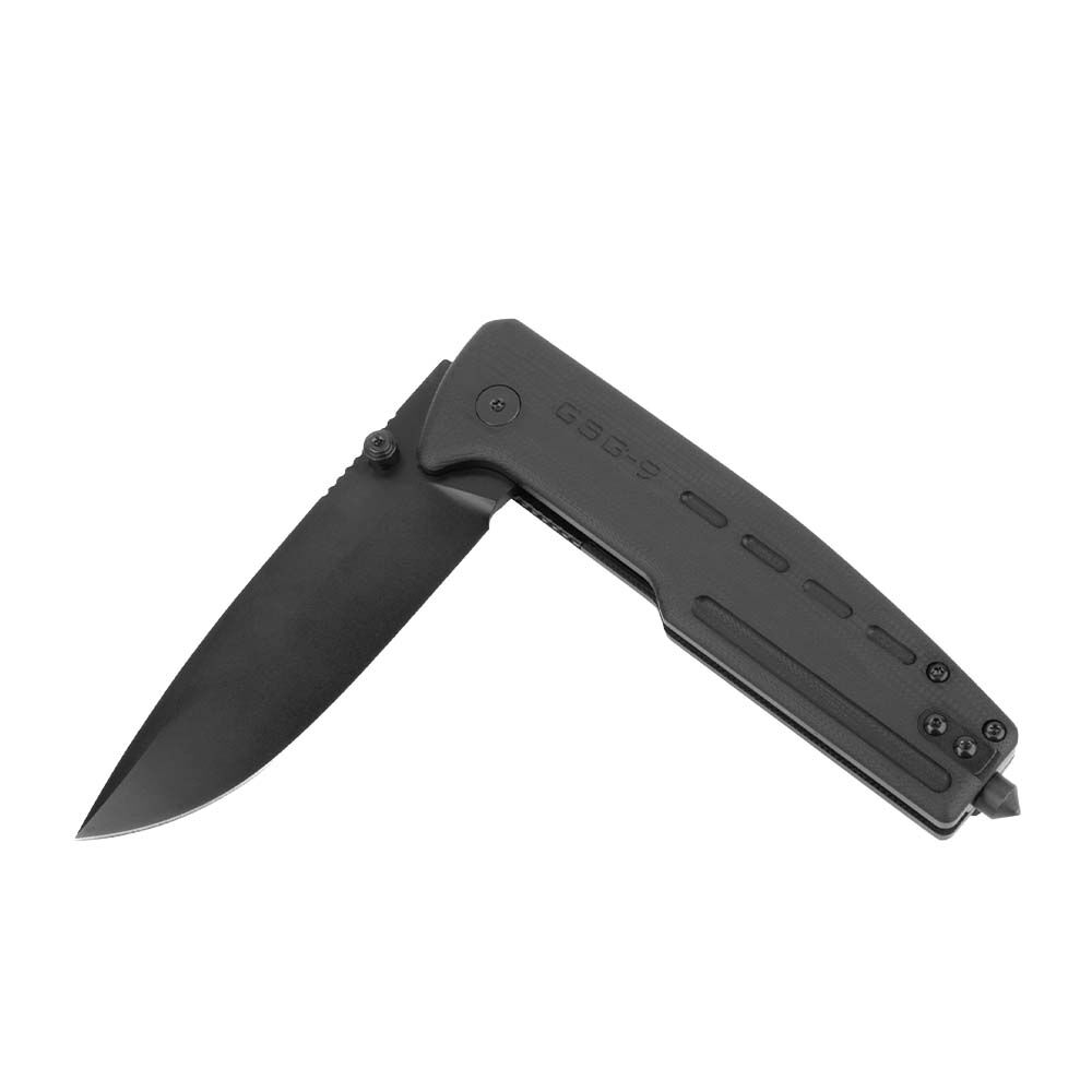 GSG-9 Einsatzmesser EM1 Glatte Klinge Bild 2
