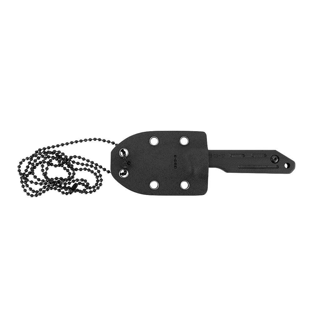 GSG-9 EM 4 Messer Neck Knife Bild 5
