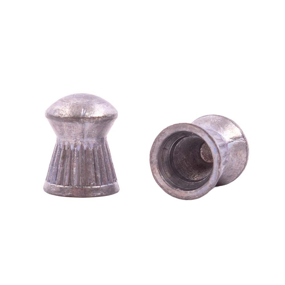 Norica Diabolo Hammer 5,5 mm - 250 Stk Rundkopf Bild 3