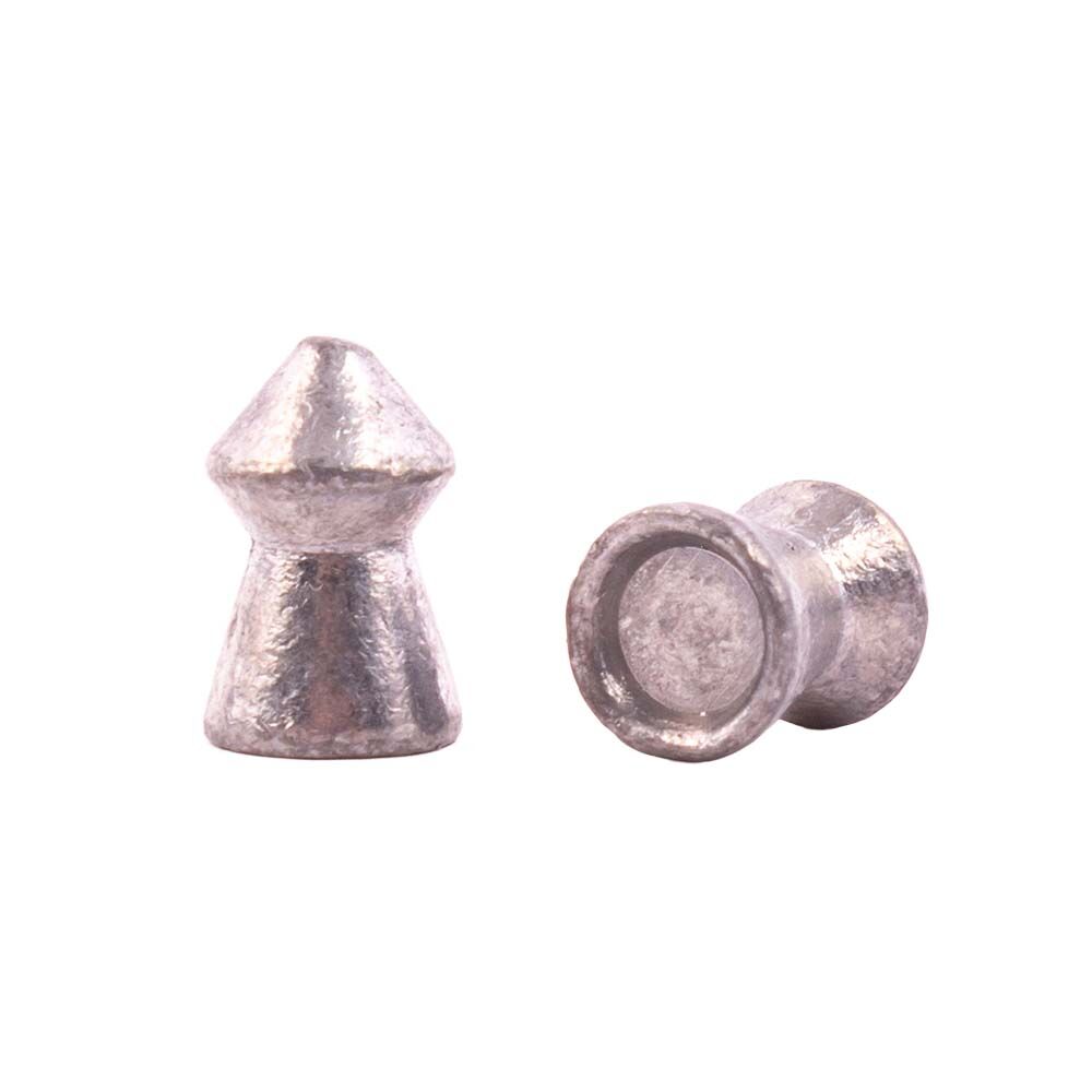 Norica Diabolo Jumbo 5,5 mm - 250 Stk Spitzkopf Bild 3