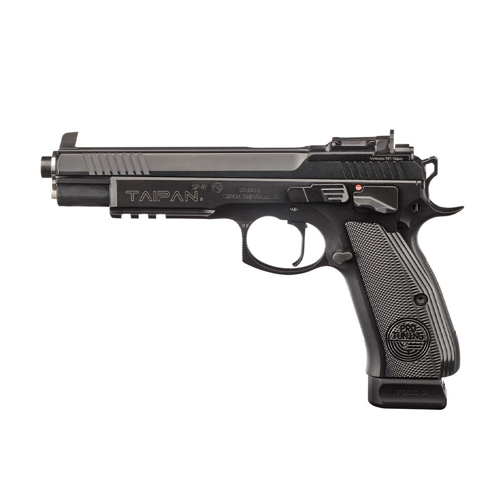 CZ Pistole Taipan OR 9 mm Luger Pro Tuning Bild 2
