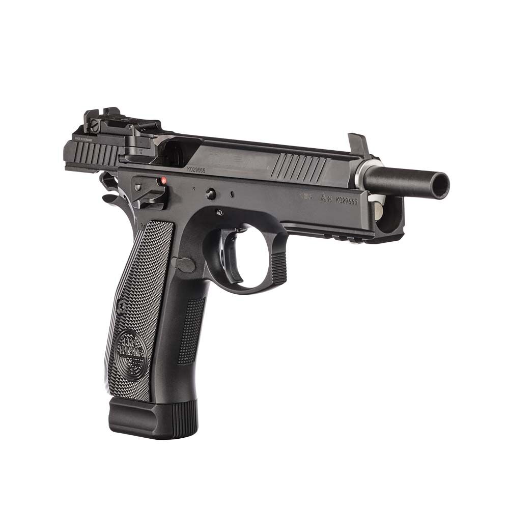 CZ Pistole Taipan OR 9 mm Luger Pro Tuning Bild 3