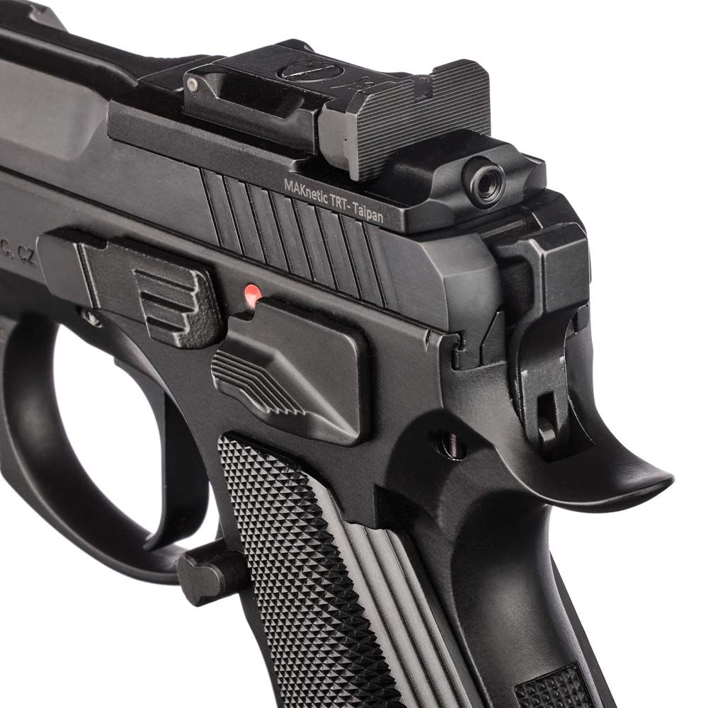 CZ Pistole Taipan OR 9 mm Luger Pro Tuning Bild 4