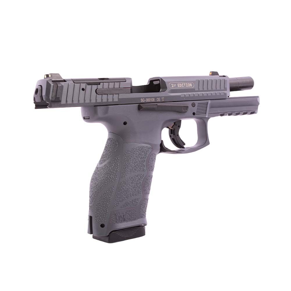 Heckler&Koch Pistole SFP9F OR A1 Sonder-Edition 9 mm Luger SNIPER GREY Bild 4