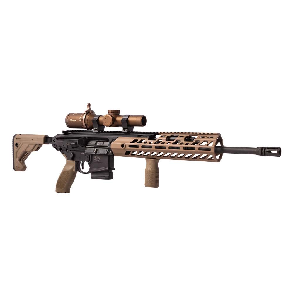 Sig Sauer MCX Urban Precision Rifle B�chse .223 Rem Bild 3