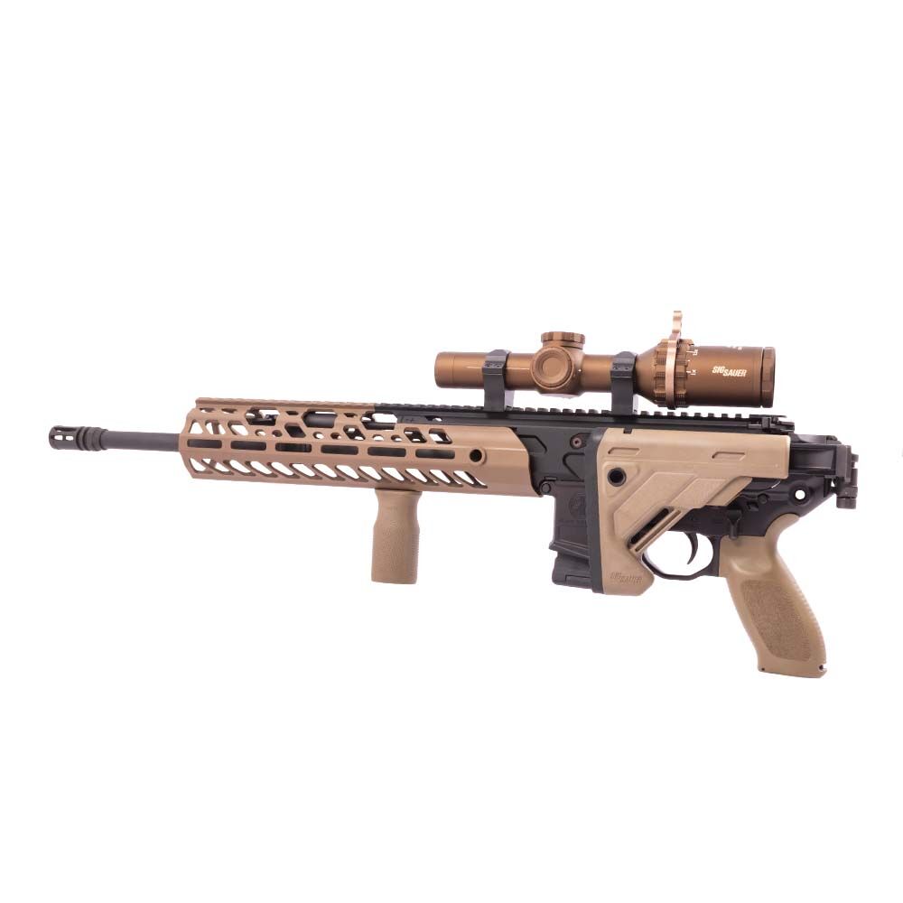 Sig Sauer MCX Urban Precision Rifle B�chse .223 Rem Bild 5