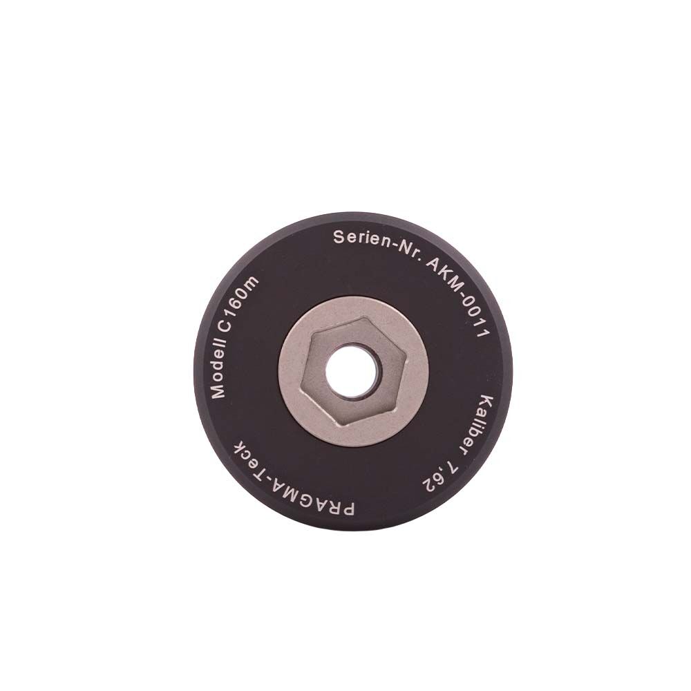 Pragma-Teck Sportschalld�mpfer C160m Kaliber 7,62 mm Bild 4
