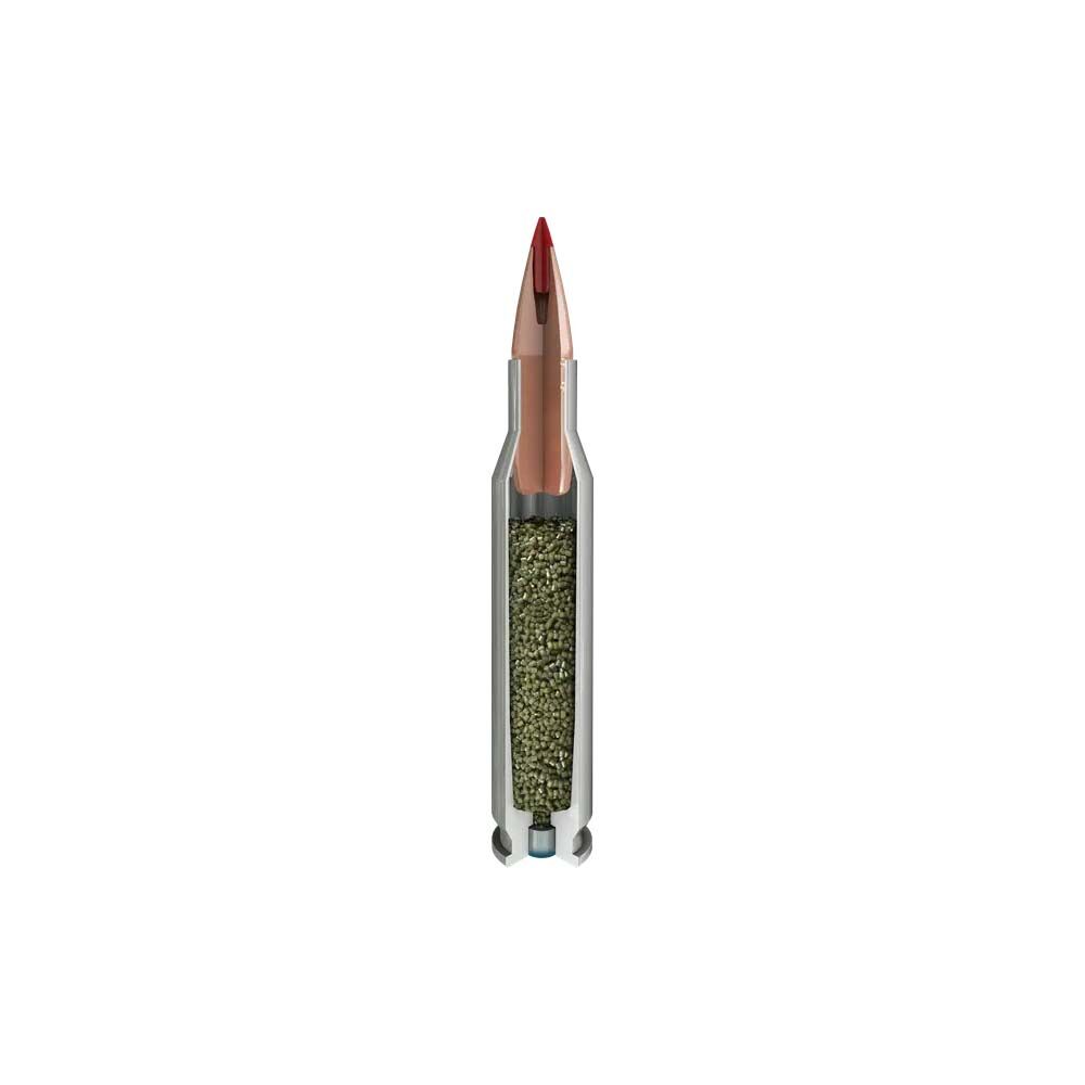 Hornady .308 Win. Outfitter CX Jagdpatrone 9,7g/150grs. 20 Stk Bild 4