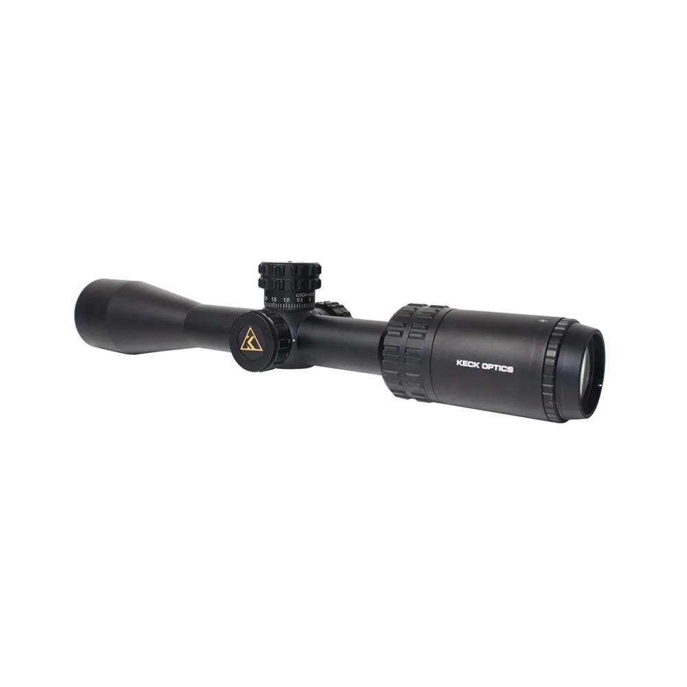 KECK Optics RS Vanguard Zielfernrohr 3-9x40 IR-KA3 Absehen beleuchtet Bild 3
