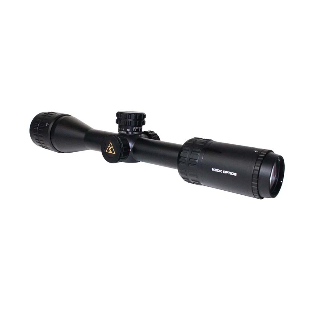 KECK Optics RS Vanguard Zielfernrohr 3-12x40 IR-KA24 Absehen beleuchtet Bild 3