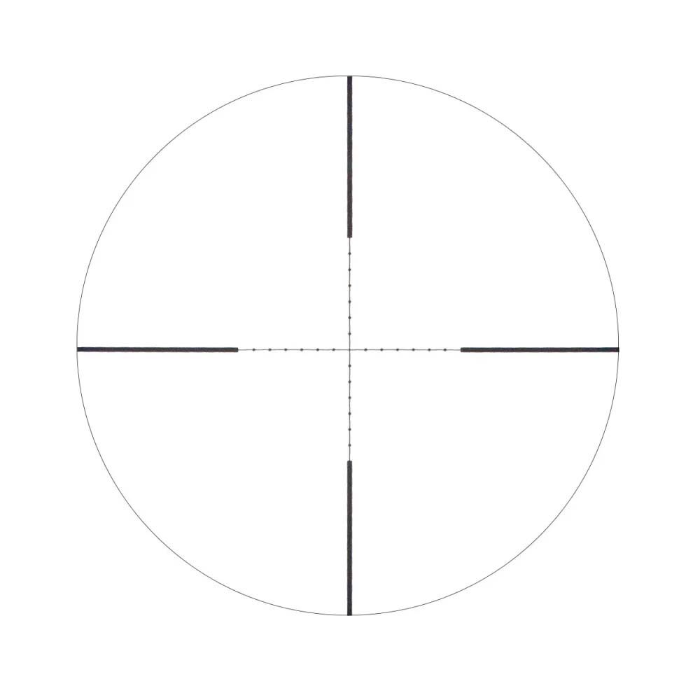 KECK Optics RS Vanguard Zielfernrohr 3-12x40 IR-KA24 Absehen beleuchtet Bild 5