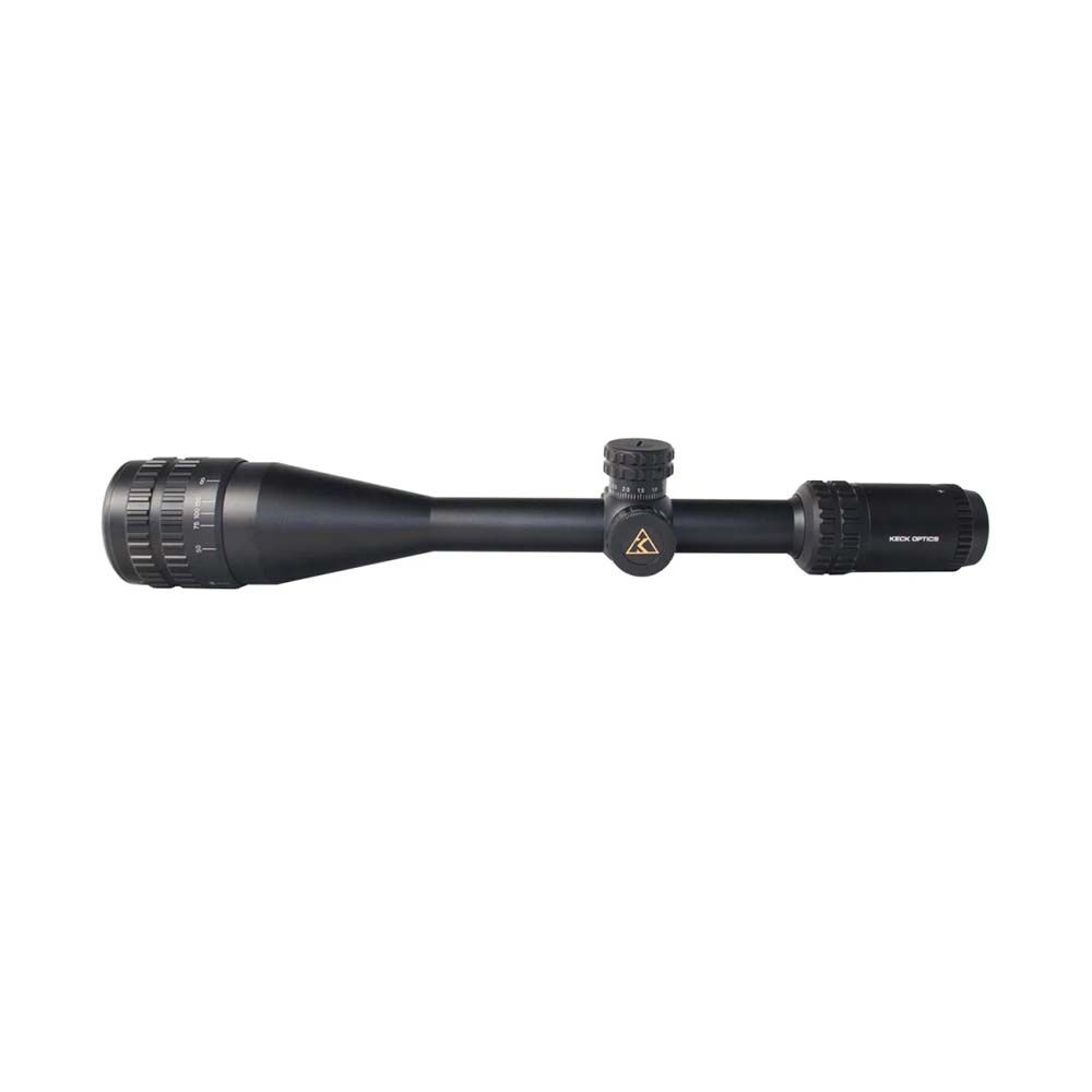 KECK Optics RS Vanguard Zielfernrohr 6-24x50 IR-KA24 Absehen beleuchtet Bild 2