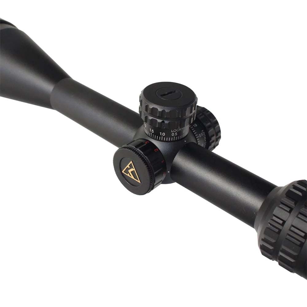 KECK Optics RS Vanguard Zielfernrohr 6-24x50 IR-KA24 Absehen beleuchtet Bild 4