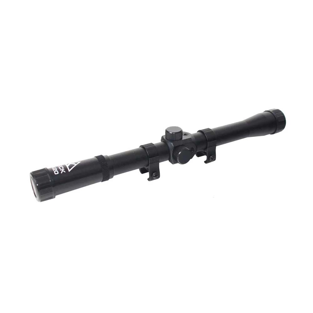 KECK Optics RS Vanguard Zielfernrohr 4x20 Absehen 8 Bild 2