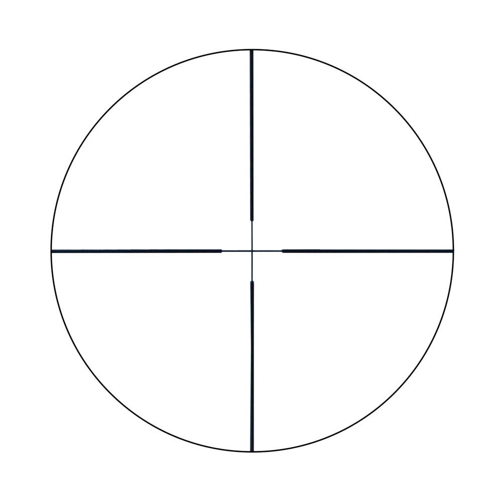 KECK Optics RS Vanguard Zielfernrohr 4x20 Absehen 8 Bild 3