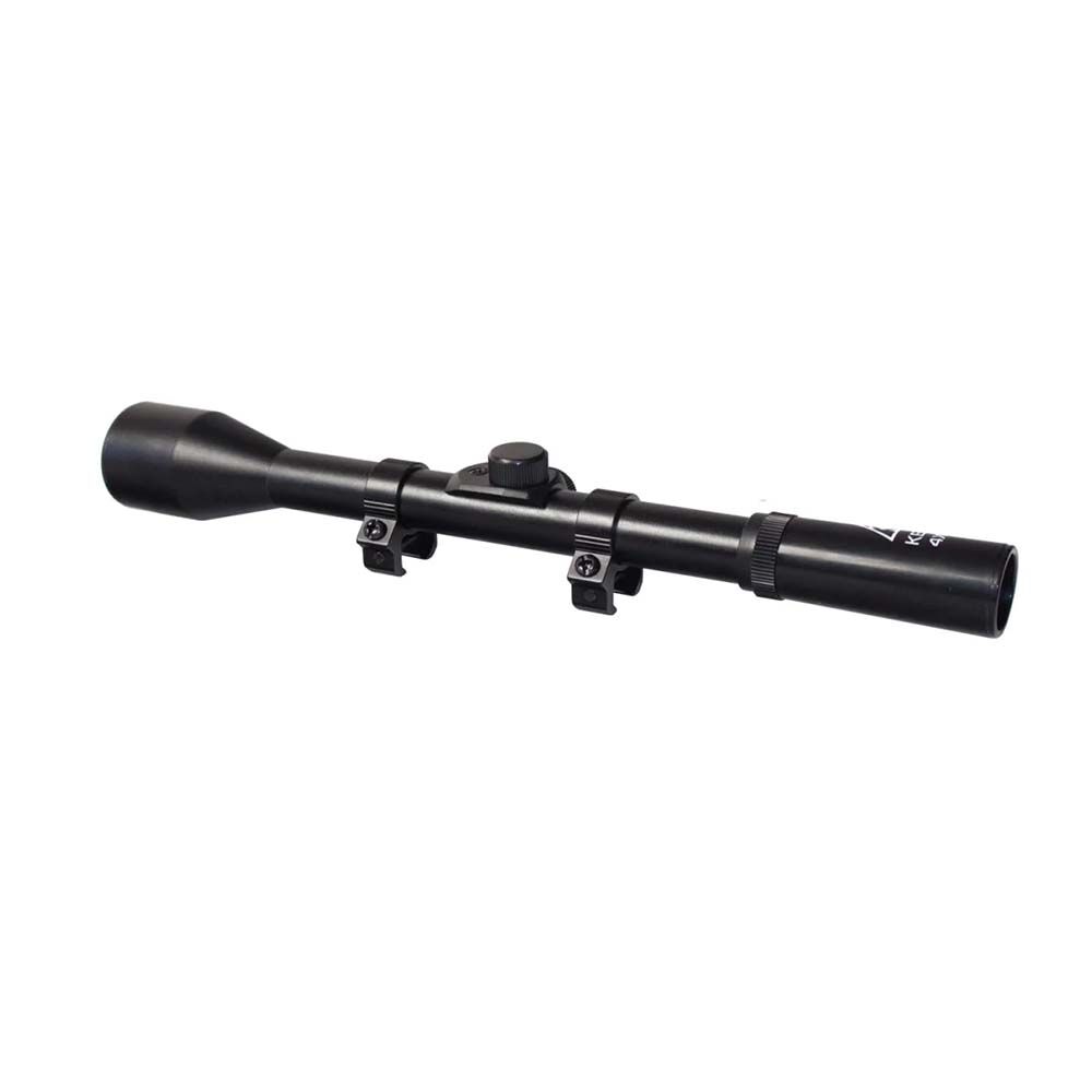 KECK Optics RS Vanguard Zielfernrohr 4x28 Absehen 8 Bild 2